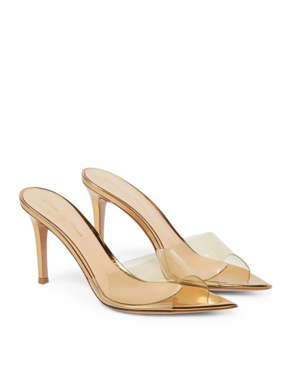 Gianvito Rossi: Pumps online - Pumps - Gold