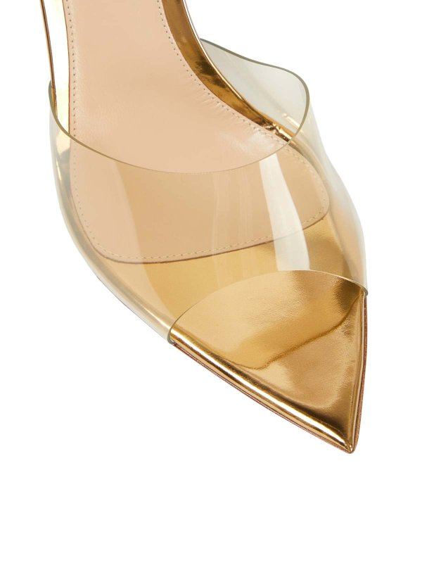 Gianvito Rossi buy online Pumps - Gold