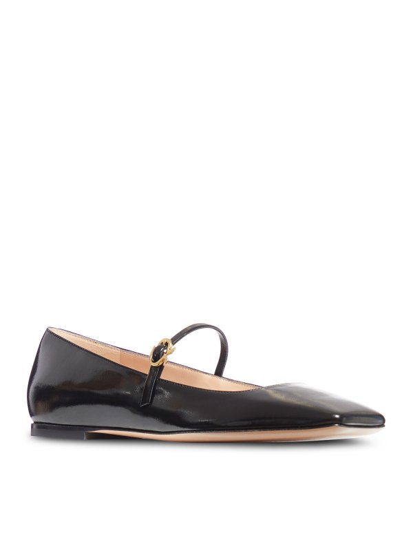 Gianvito Rossi: flat shoes online - Flat shoes