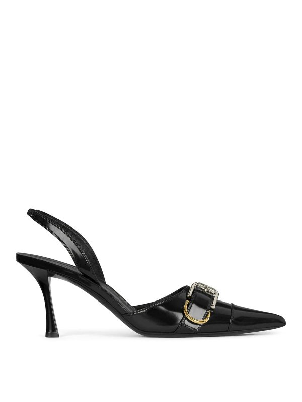 GIVENCHY: Pumps - Pumps - Schwarz