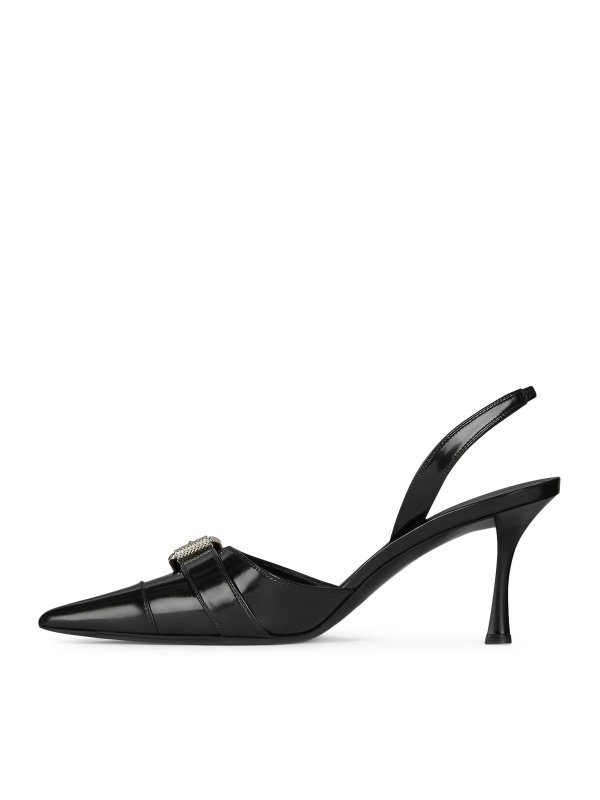 The Best Shops GIVENCHY: Pumps - Pumps - Schwarz