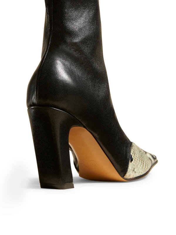 The Best Shops KHAITE: Stiefeletten - Stiefeletten - Schwarz