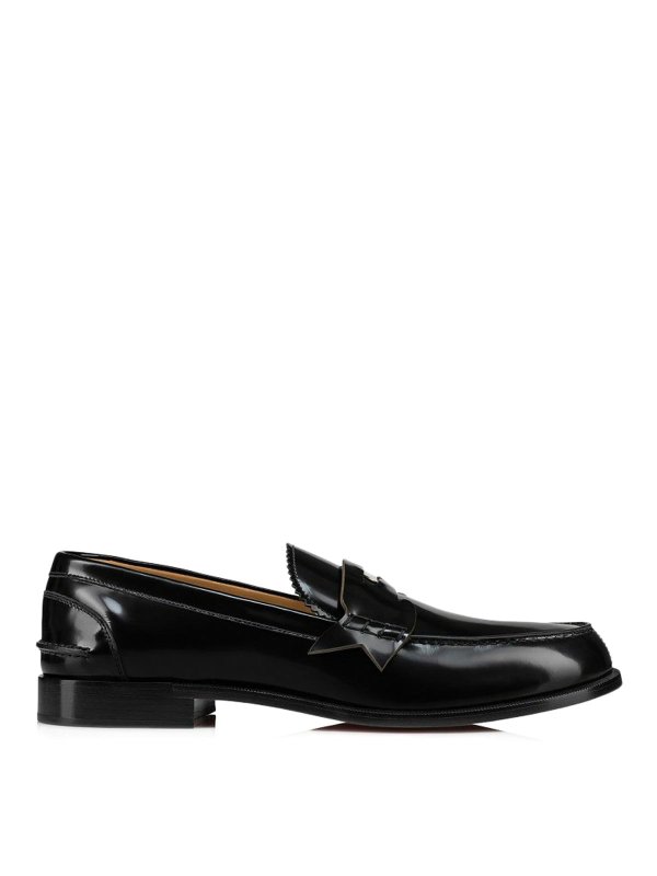 CHRISTIAN LOUBOUTIN: Loafers & Slippers - Loafers