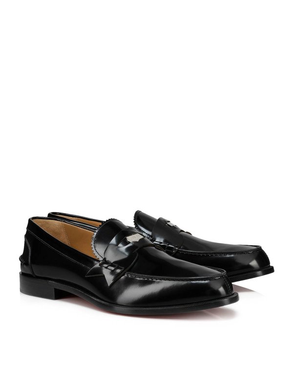 CHRISTIAN LOUBOUTIN: Loafers & Slippers online - Loafers