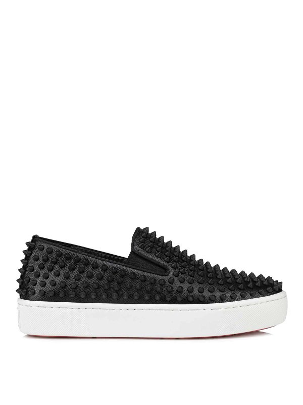 CHRISTIAN LOUBOUTIN: trainers - Trainers