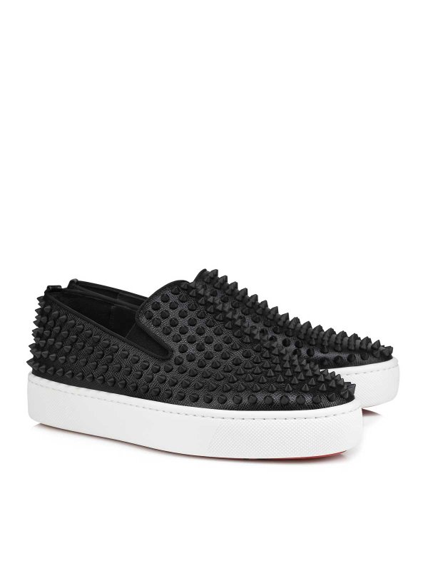 CHRISTIAN LOUBOUTIN: trainers online - Trainers
