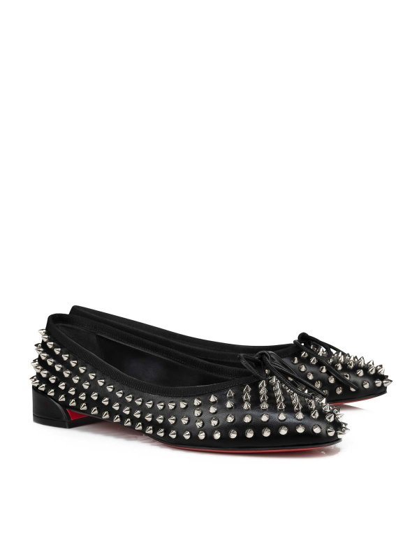 CHRISTIAN LOUBOUTIN: flat shoes online - Flat shoes
