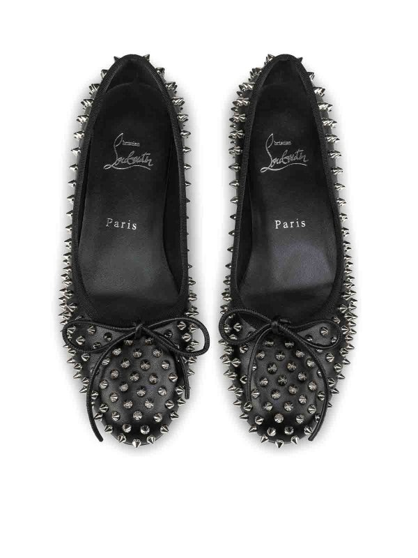The Best Shops CHRISTIAN LOUBOUTIN: flat shoes - Flat shoes