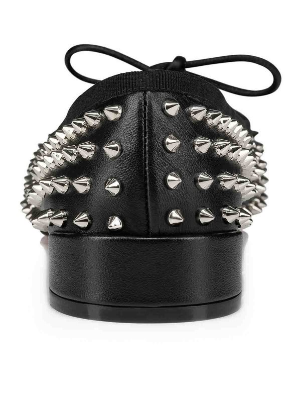 Flat shoes shop online: CHRISTIAN LOUBOUTIN