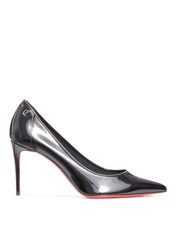 CHRISTIAN LOUBOUTIN: scarpe décolleté - Décolletté