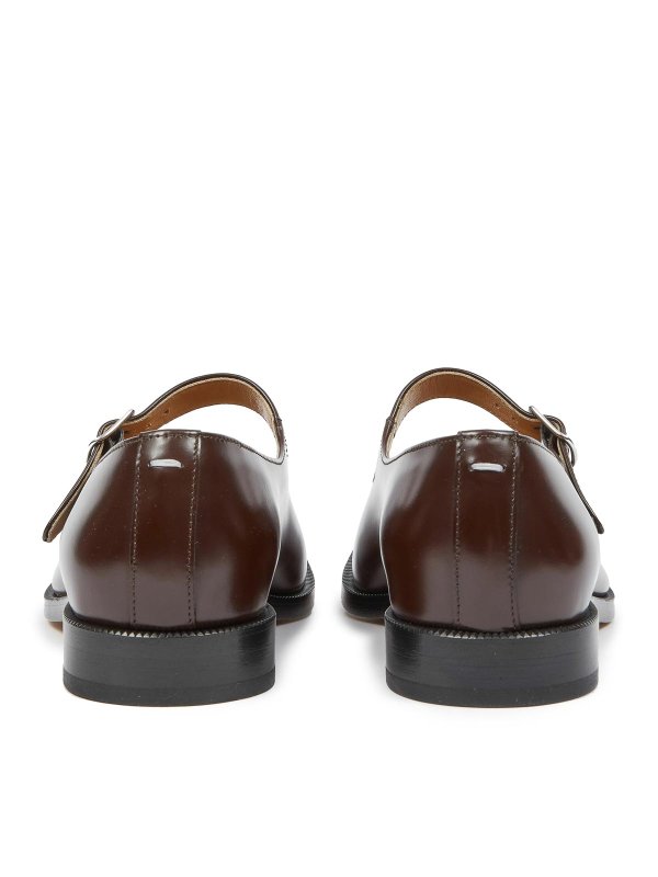 The Best Shops Maison Margiela: パンプス - パンプス - ブラウン