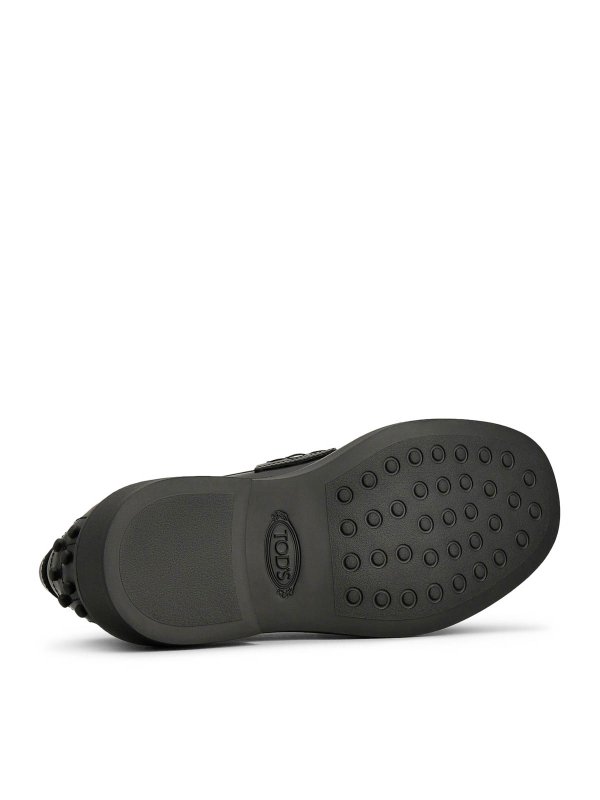 Mocasines - Negro shop online: TOD