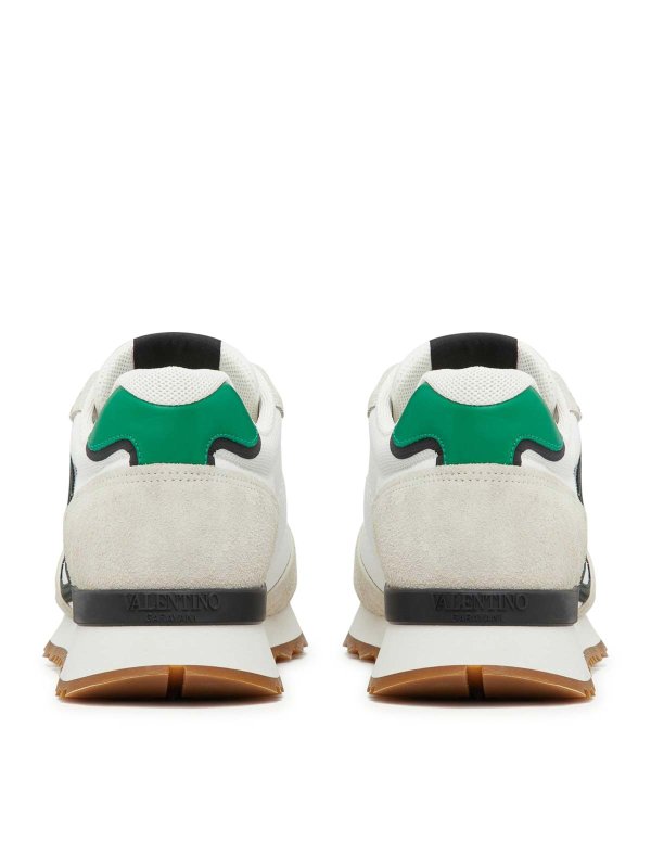 The Best Shops VALENTINO GARAVANI: スニーカー - スニーカー - 銀