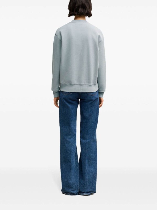 AMI PARIS: Sudaderas y suéteres online - Sudadera - Azul
