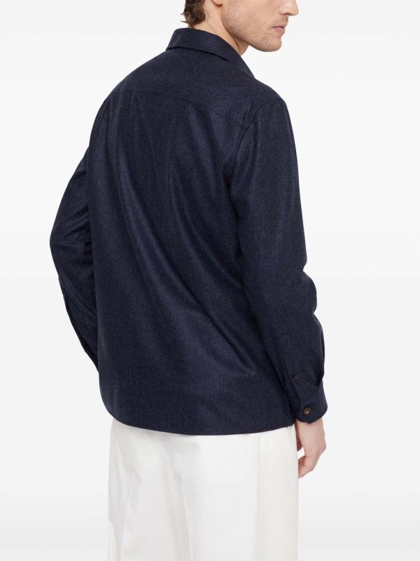 BRUNELLO CUCINELLI buy online Camisa - Azul
