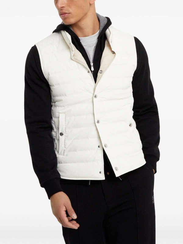 BRUNELLO CUCINELLI buy online Nylon Down Vest