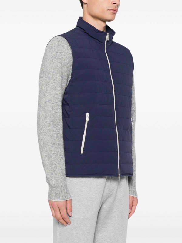 BRUNELLO CUCINELLI buy online Daunenjacke - Blau