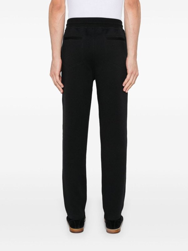 Cotton Blend Sweatpants shop online: BRUNELLO CUCINELLI