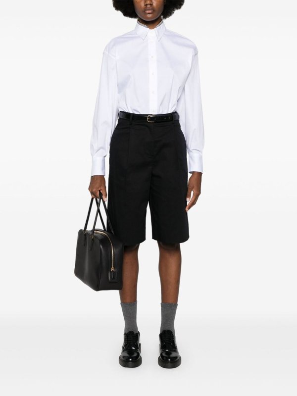 BRUNELLO CUCINELLI buy online Hemd - Weiß