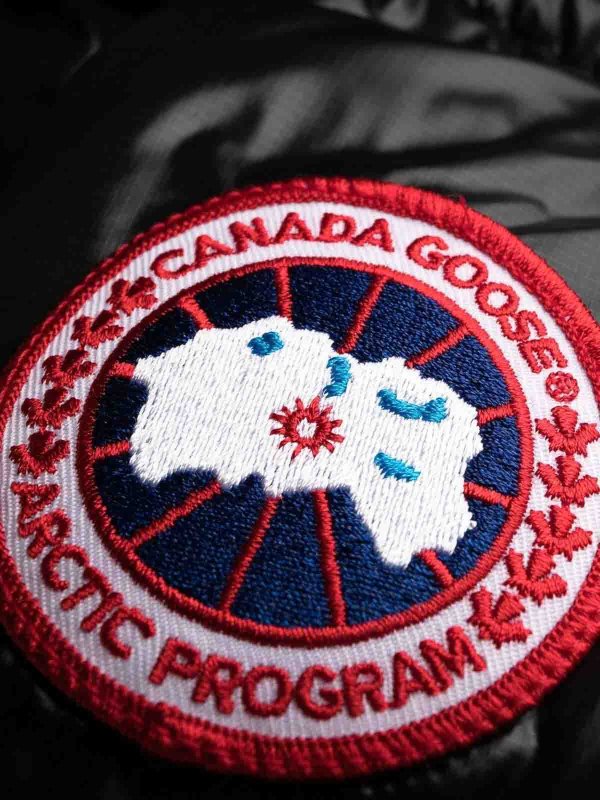 The Best Shops Canada Goose: padded jackets - Cypress Puffer Jacket