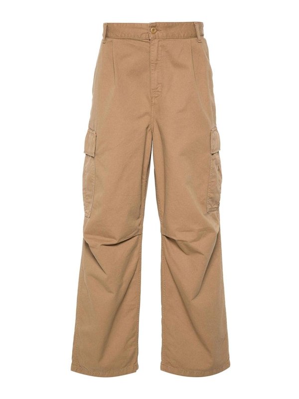 CARHARTT: Casual Hosen - Casual Hose - Grau