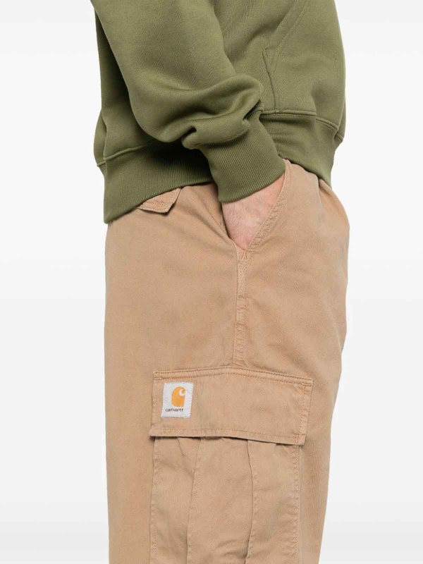 The Best Shops CARHARTT: Casual Hosen - Casual Hose - Grau