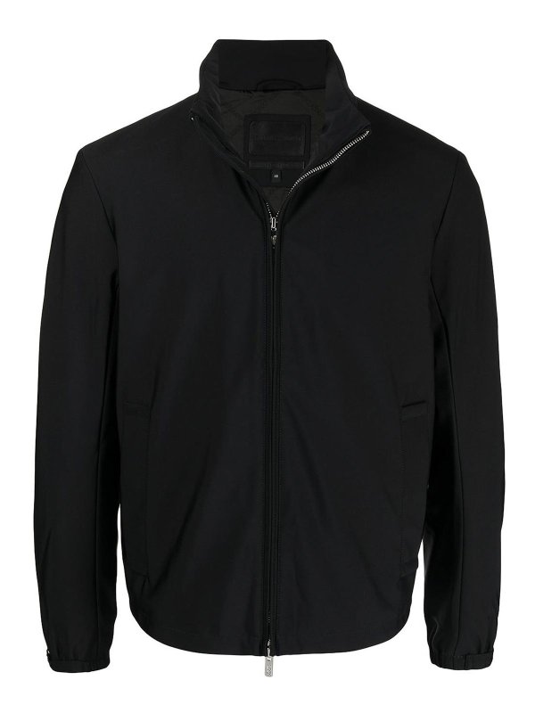 EMPORIO ARMANI: casual jackets - Nylon Jacket