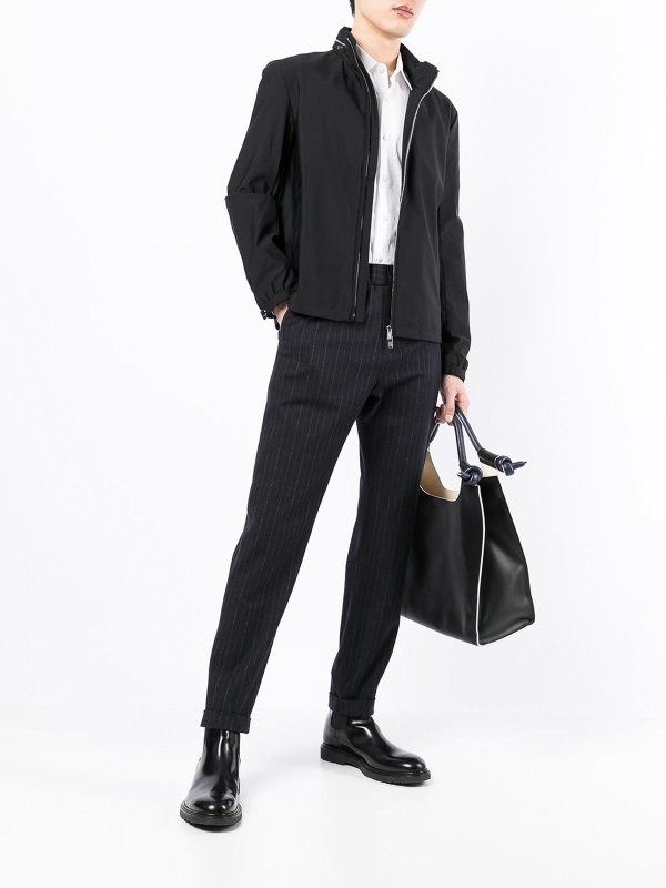 EMPORIO ARMANI: casual jackets online - Nylon Jacket