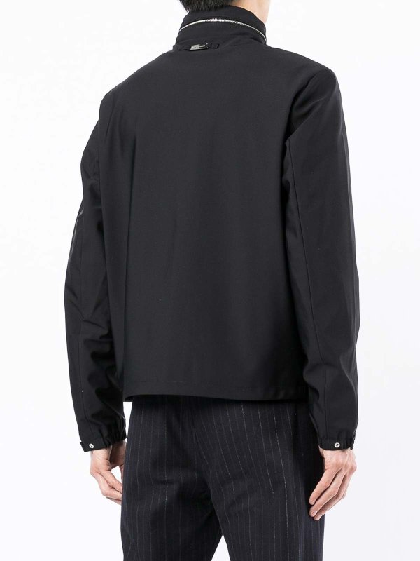 EMPORIO ARMANI buy online Nylon Jacket