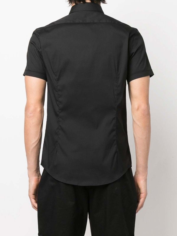 EMPORIO ARMANI buy online Camisa - Negro