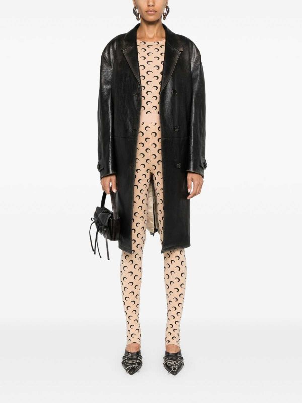 MARINE SERRE buy online Moon Print Top