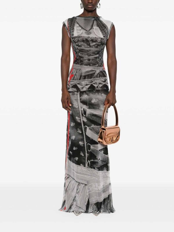 OTTOLINGER: Maxikleider online - Maxikleid - Bunt