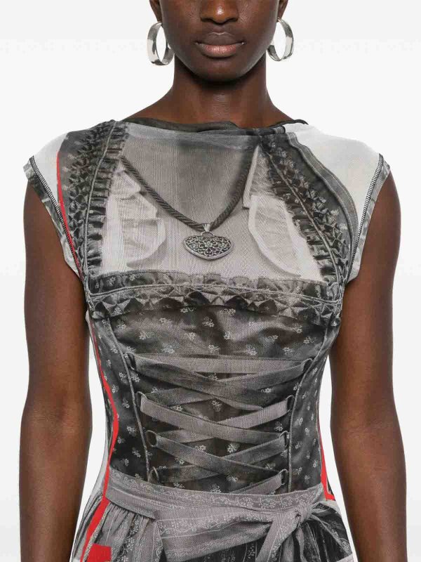 The Best Shops OTTOLINGER: Maxikleider - Maxikleid - Bunt