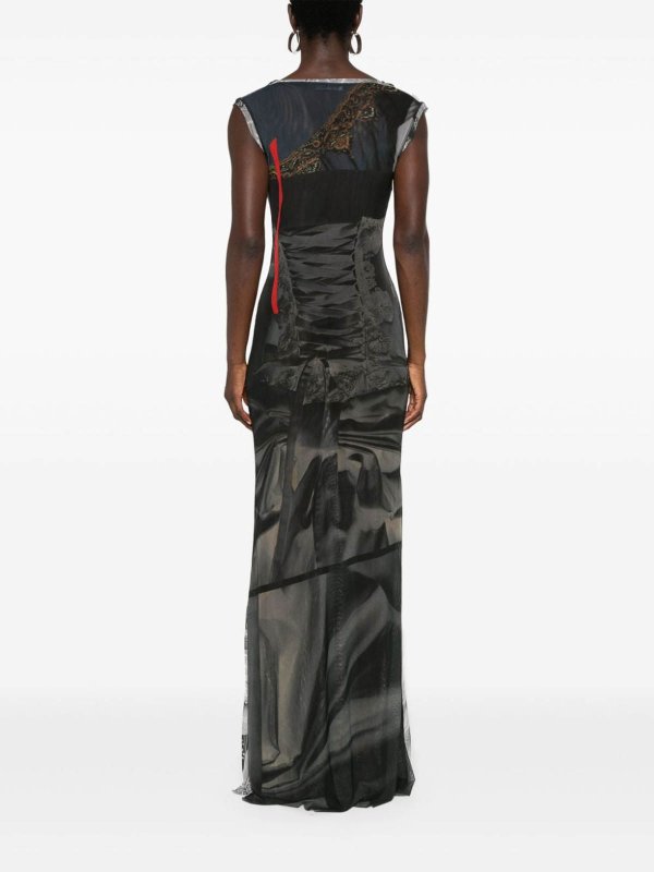 Maxikleid - Bunt shop online: OTTOLINGER