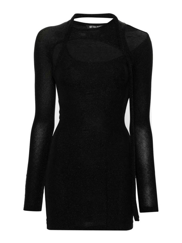 OTTOLINGER: short dresses - Mini dress