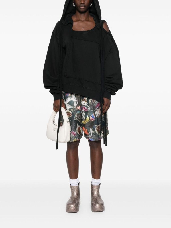 The Best Shops OTTOLINGER: スウェット＆セーター - スウェットシャツ/セーター - 黒