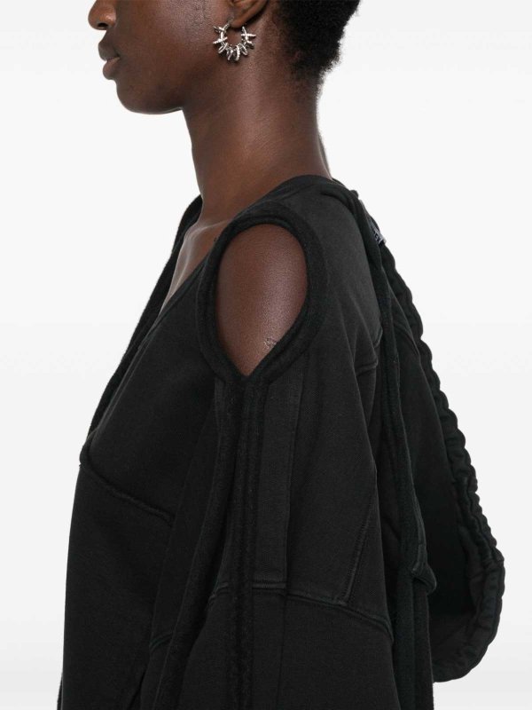 スウェットシャツ/セーター - 黒 shop online: OTTOLINGER