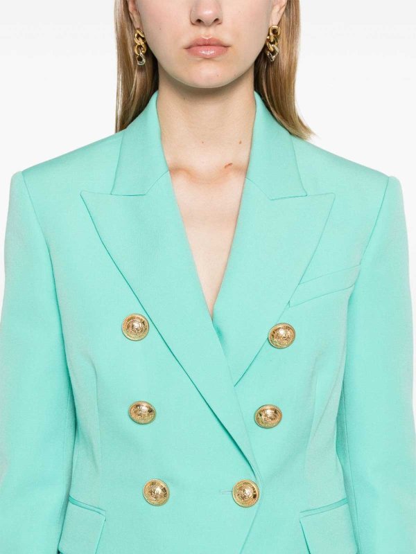 Balmain buy online Casualjacke - Grün