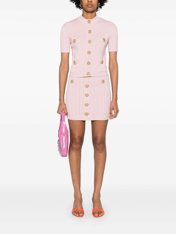 Balmain buy online Falda Semilarga
