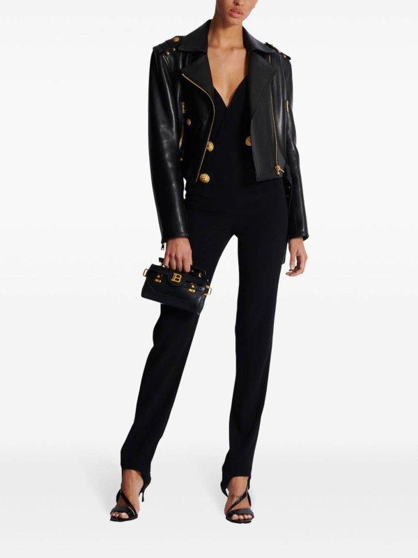 Jumpsuit - Schwarz shop online: Balmain