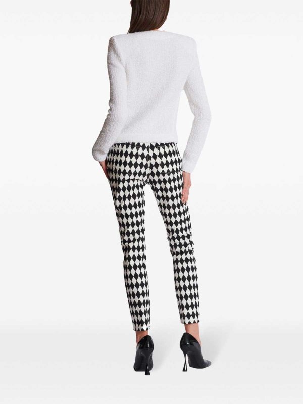 Chaqueta Casual - Blanco shop online: Balmain