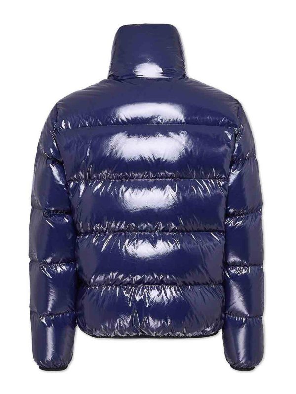 DSQUARED2: Kurze Daunenjacken online - Daunenjacke - Blau
