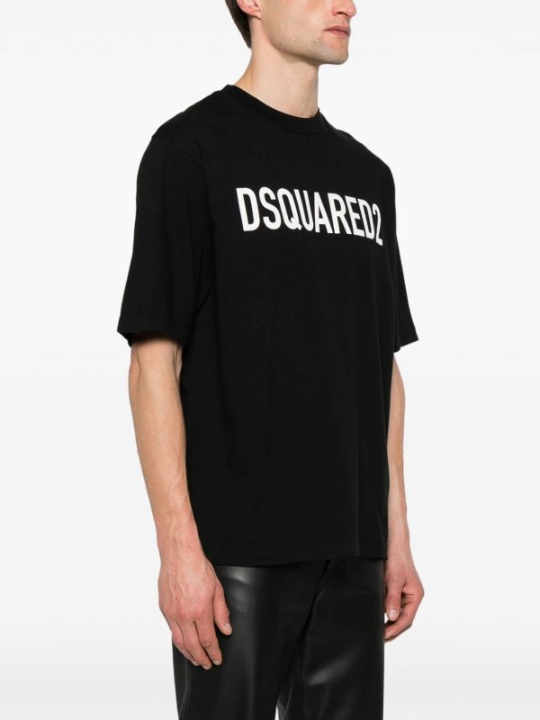 DSQUARED2 buy online Camiseta - Negro