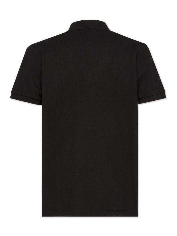 DSQUARED2: Polos  online - Polo - Noir