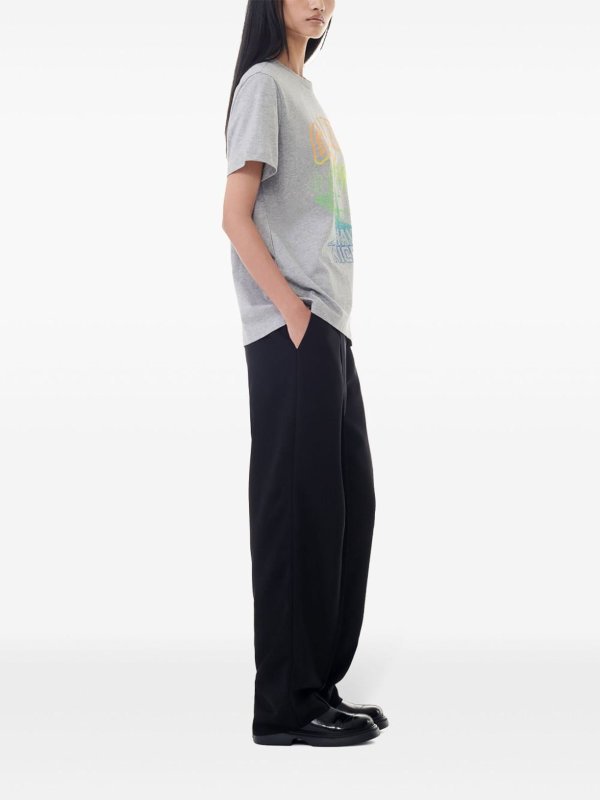 GANNI buy online Holiday  T-Shirt