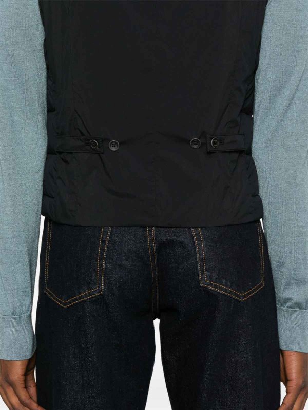 Blouson Rembourré - Noir shop online: HERNO