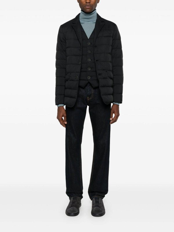 HERNO buy online Blouson Rembourré - Noir