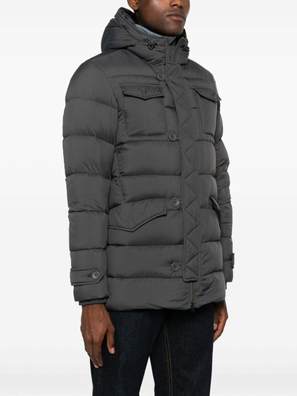 Daunenjacke - Grau shop online: HERNO