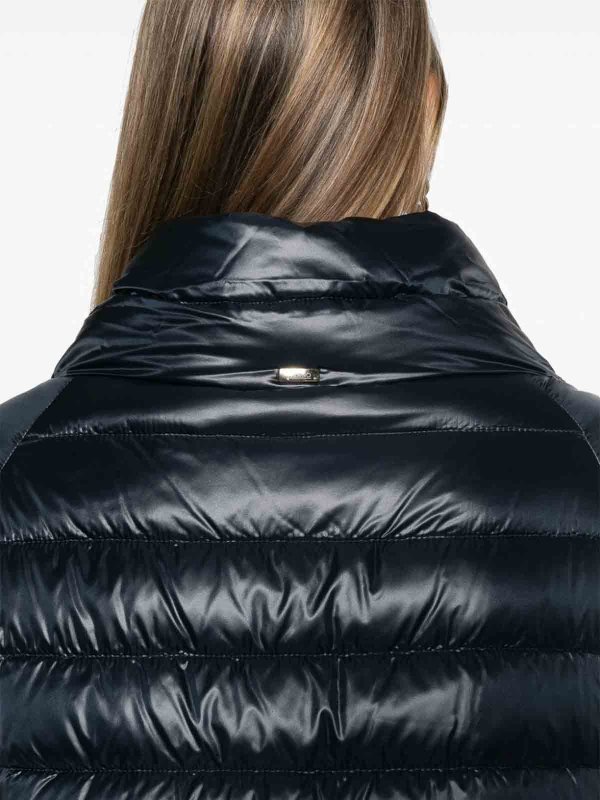 HERNO buy online ダウンジャケット - ブルー