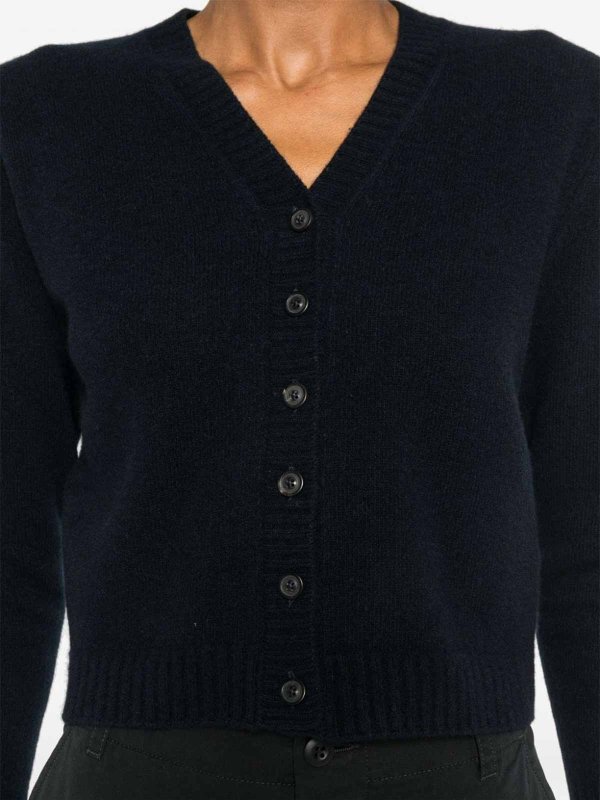 Maison Margiela buy online Cardigan - Schwarz